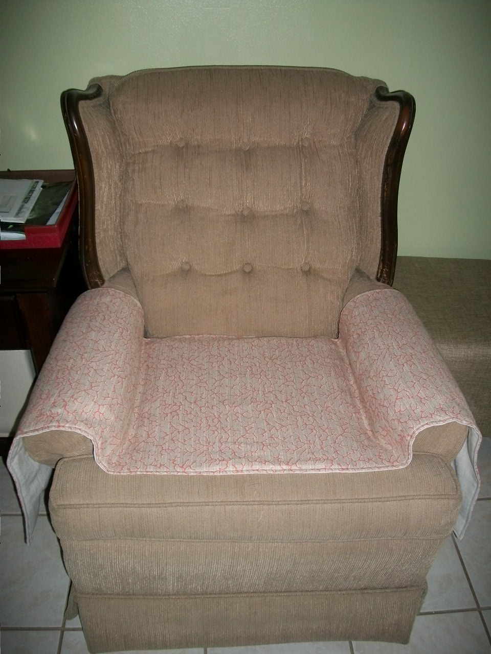 HongKongChic DIY Chair Runners