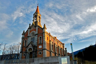 Iglesia de Llanera iglesia de Llanera