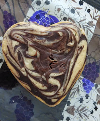 cake marble easy eggless step cooker pressure rani gourmet