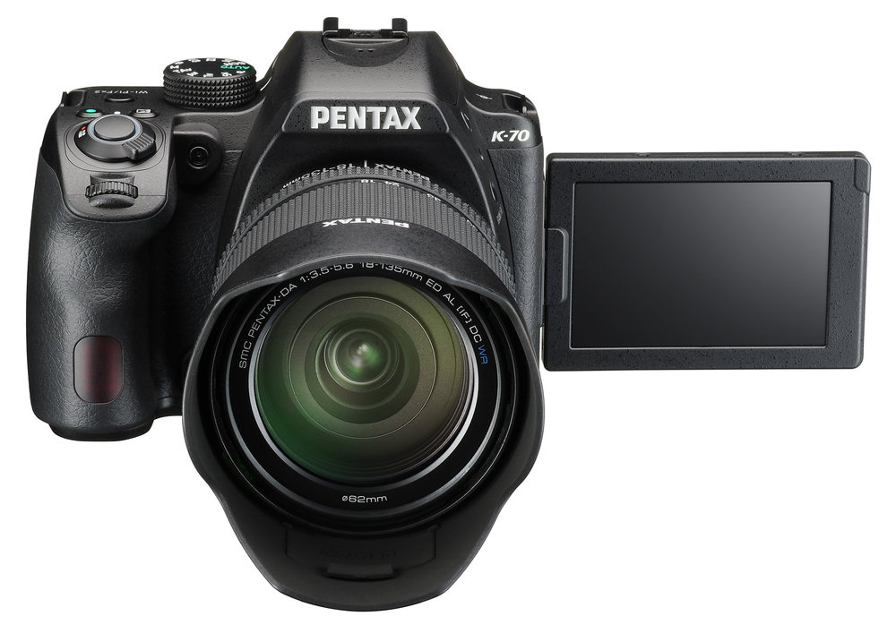 Pentax K70 vs Pentax K3 II A Detailed Feature Comparison