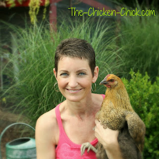 Kathy Shea Mormino, The Chicken Chick® Kathy Shea Mormino, The Chicken Chick®