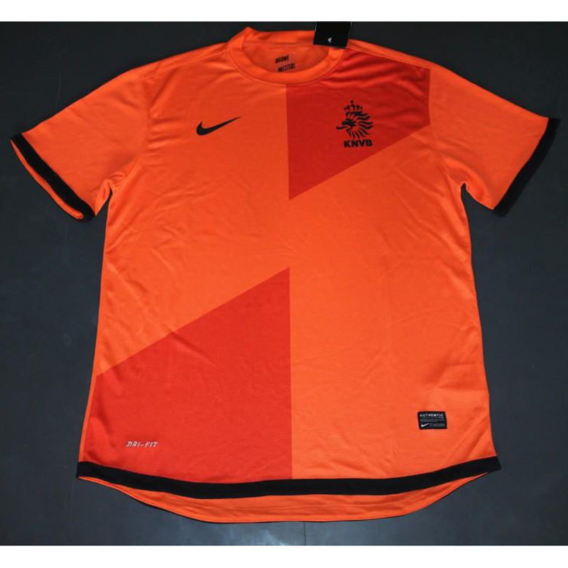 Ivan Jersey: Jersey Netherland 2012-2013 with New Away Jersey 2013-2014