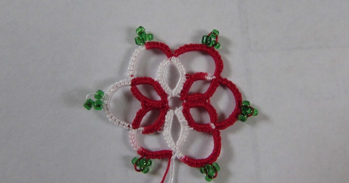 Tatting Lace in Grace Tatting.....