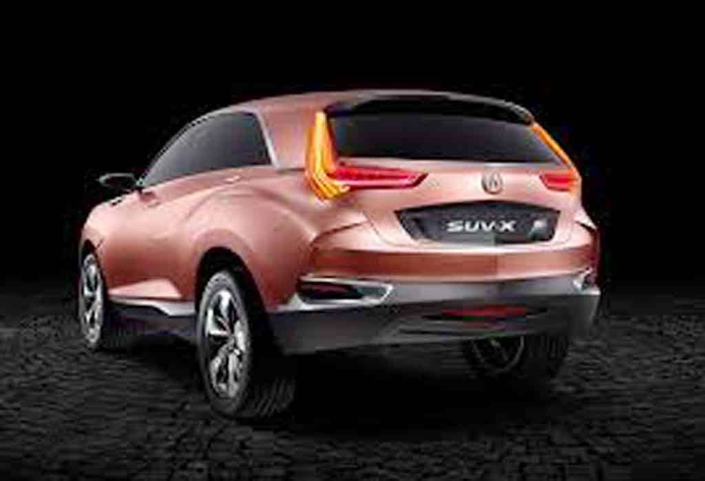 2017 Acura Rdx Redesign And Changes Cars News Spesification