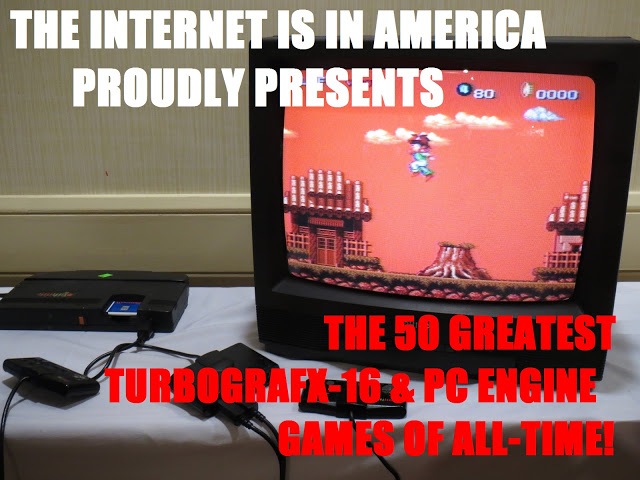 top 10 turbografx 16 games