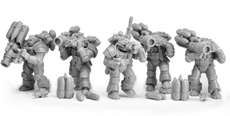 warstrike the m42 project my anvil industries ramshackle games