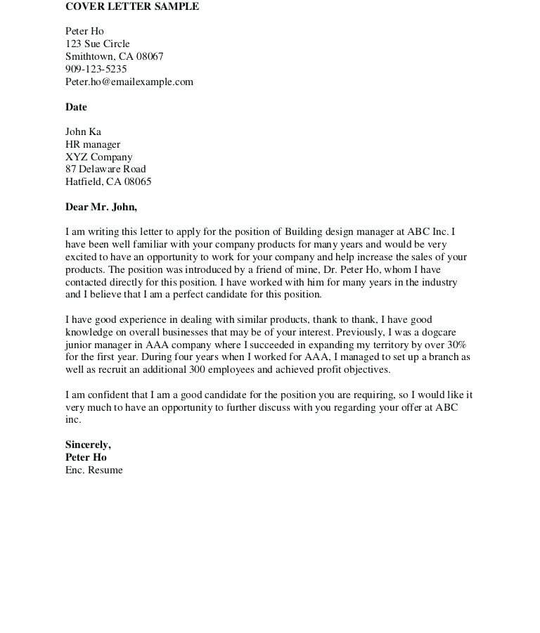 Cover Letter For Undergraduate Student With No Experience Cover Letter For Undergraduate Student With No Experience