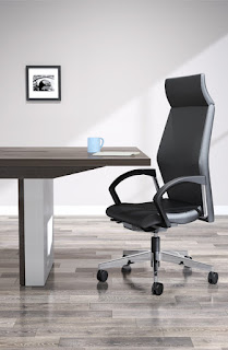 Eden Office Chair by Indiana Furniture Eden Office Chair by Indiana Furniture