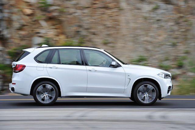 BMW X5 M50d: início de vendas no Brasil por R$ 525 mil