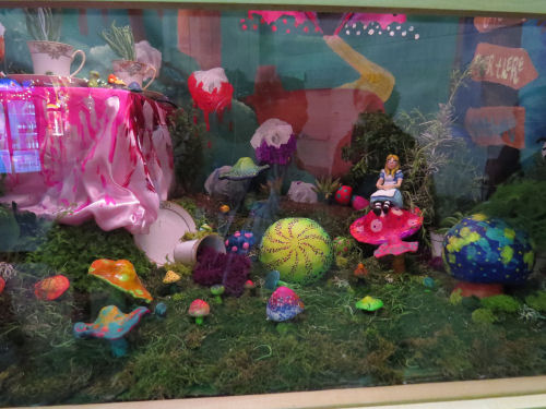 Philadelphia Flower Show 2019- Miniatures