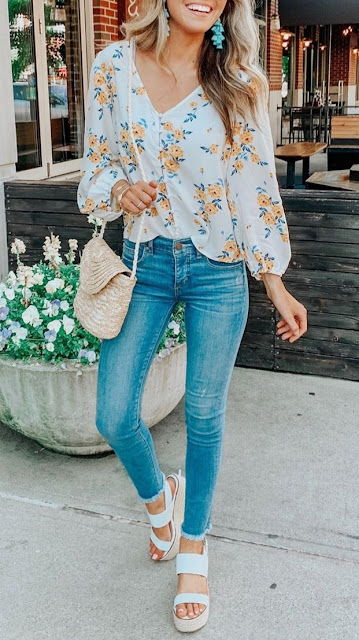 Cute Casual Summer Outfits 2019
