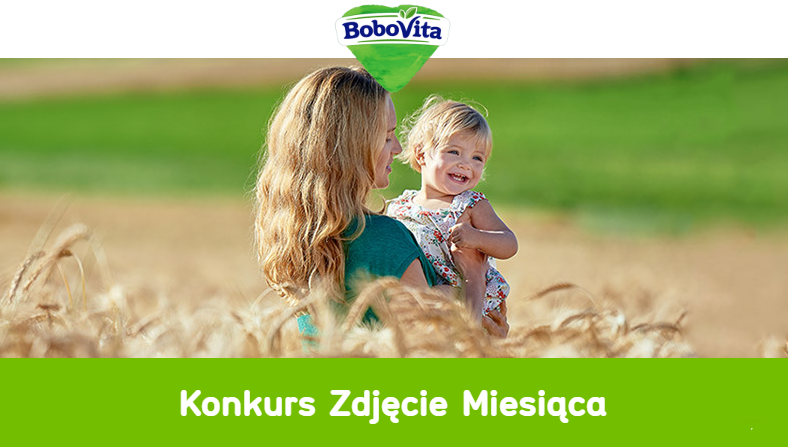 ZDJĘCIE MIESIĄCA BOBOVITA Konkurs