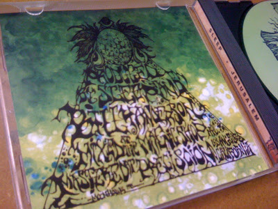 The Holy Mountain - Sleep Bootlegs: Sleep - Jerusalem (1998) CD Bootleg