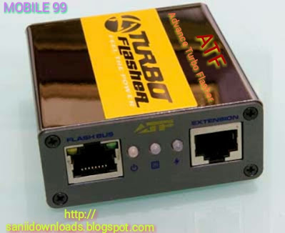 ATF Box(Advance Turbo Flasher)Latest Version V12.70 Full Setup With Driver Free Download
