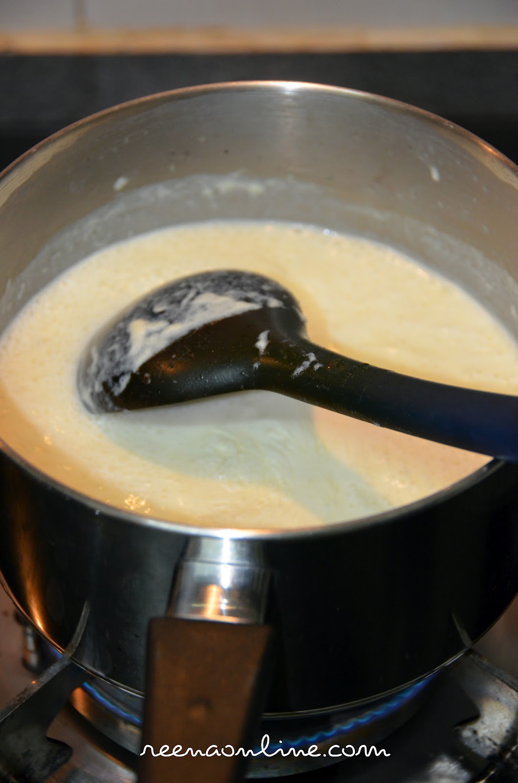 Reena's Online Resepi Baked Macaroni and Cheese