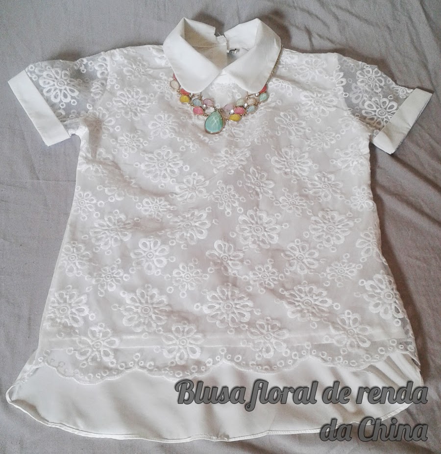Blusa bonita e barata Clearance