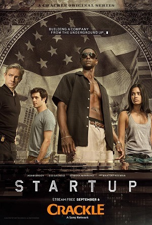 Startup - 1ª Temporada Torrent Download Dublada / Dual Áudio