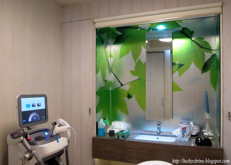 Lucky Citrine Diode Laser at SKIN Dermatology & Laser Center