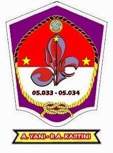 scout smansa sambas: logo gerakan pramuka gudep 05.033-05