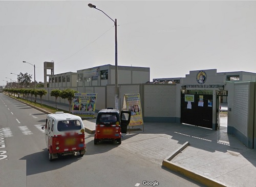 Colegio 20189 NUESTRA SEÑORA DE LA CONCEPCION - San Vicente de Cañete