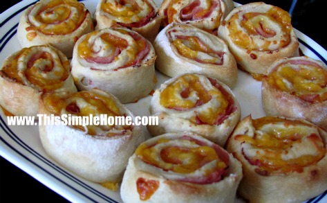 How to Make Ham and Cheese Rolls from Scratch
