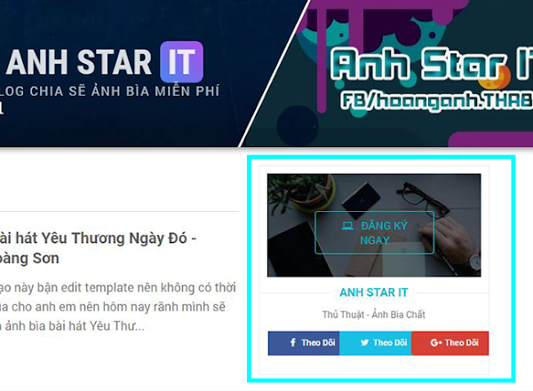 Code hộp đăng kí nhận bài viết cực đẹp cho blogspot Code hộp đăng kí nhận bài viết cực đẹp cho blogspot
