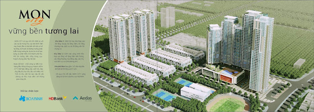 Tổng quan dự án Hải Đăng City