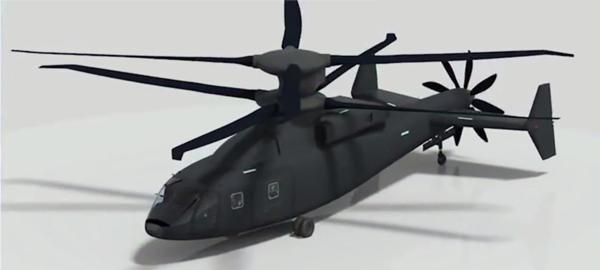 EEUU prepara el helicóptero que jubilará a los 'Black Hawk', 'Chinook' y 'Apache' Krieg