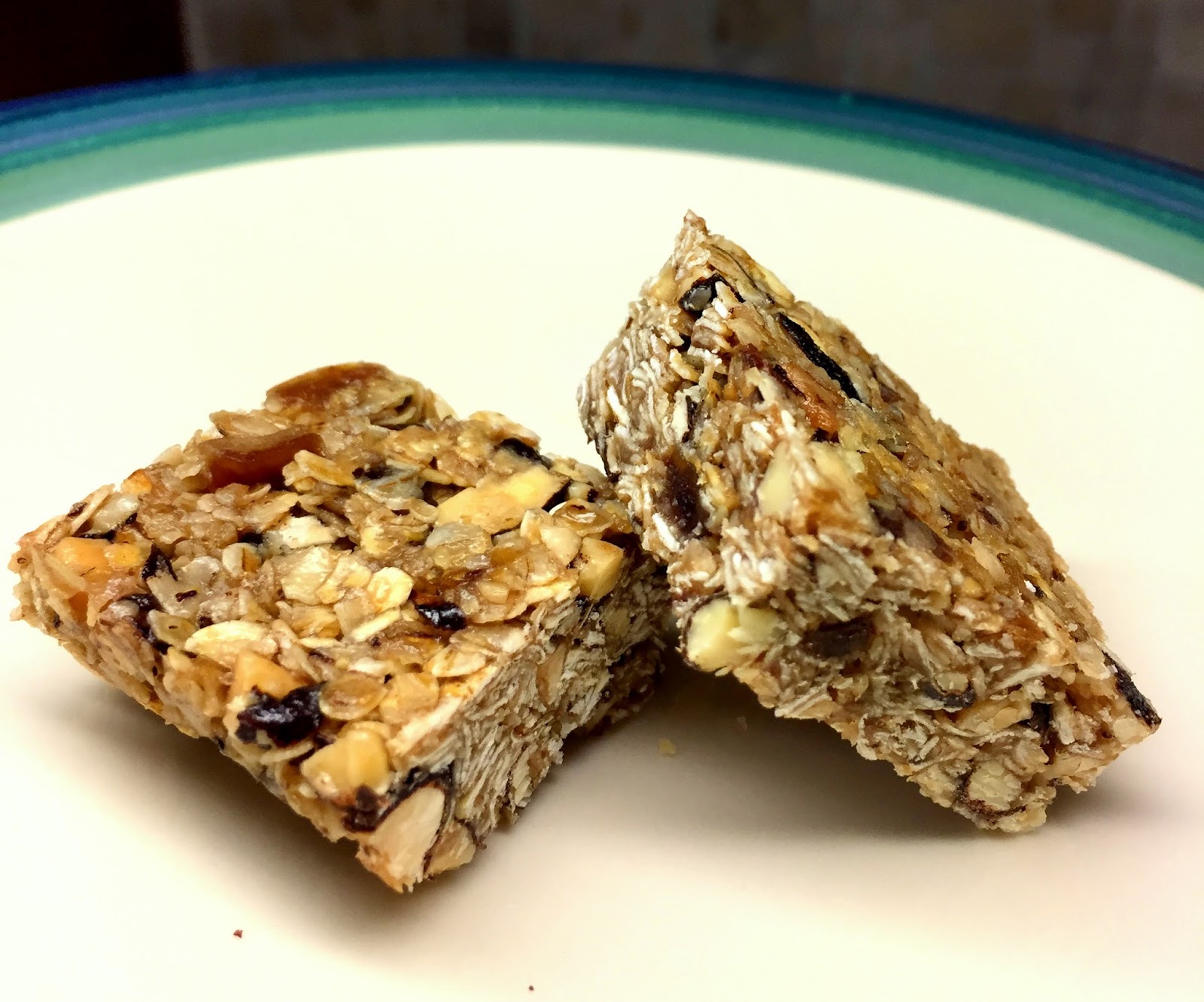 Brisson's Bakery No crumble Granola Bars