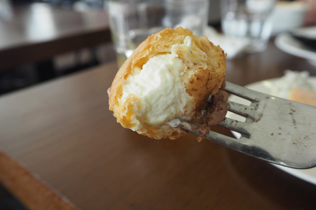 dorsett singapore hotel buffet review - cream puff dorsett singapore hotel buffet review - cream puff