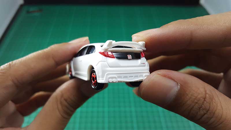 Kenapa Memilih Honda Civic Type R Diecast? - Hot Wheels Review Indonesia
