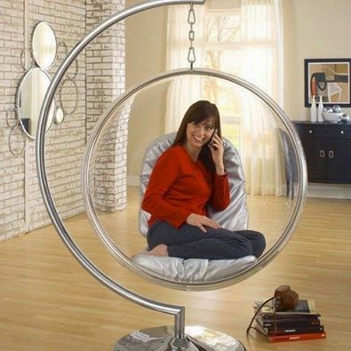 Indoor bubble chair Clearance