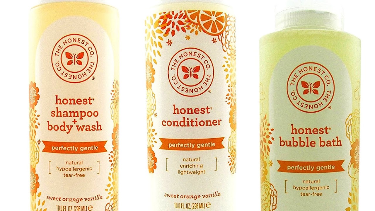 Honest Shampoo And Body Wash Reviews