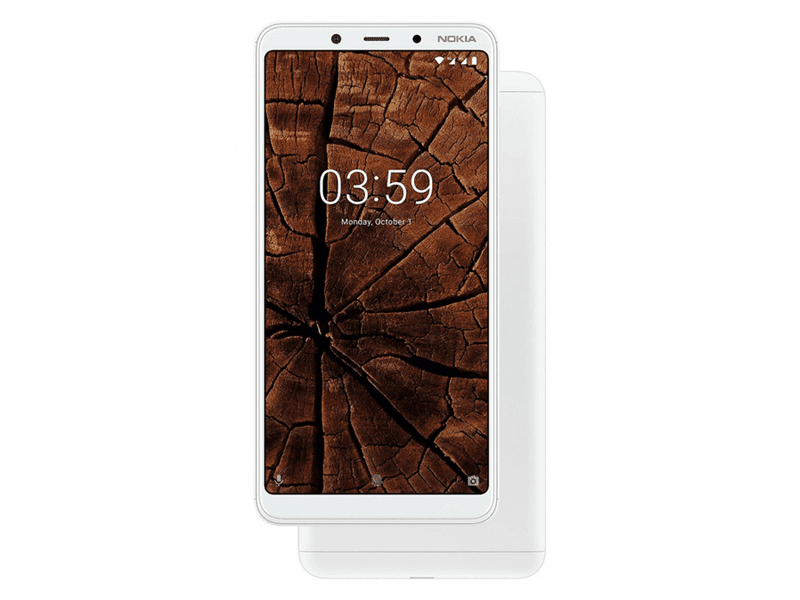 HMD Global launches Nokia 3.1 Plus with 6-inch screen and Helio P22 SoC! HMD Global launches Nokia 3.1 Plus with 6-inch screen and Helio P22 SoC!