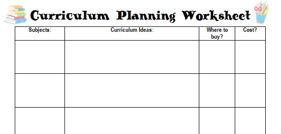 Farm Fresh Adventures: Homeschool Curriculum Planning and FREE