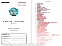 Download Kumpulan Administrasi Kelas Terlengkap Tahun 2017 Download Kumpulan Administrasi Kelas Terlengkap Tahun 2017