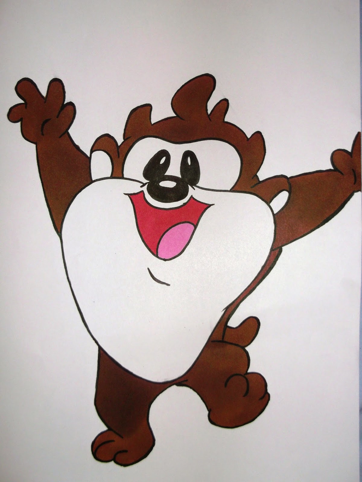 95 Gambar Gambar Kartun Tazmania Terbaik 95 Gambar Gambar Kartun Tazmania Terbaik