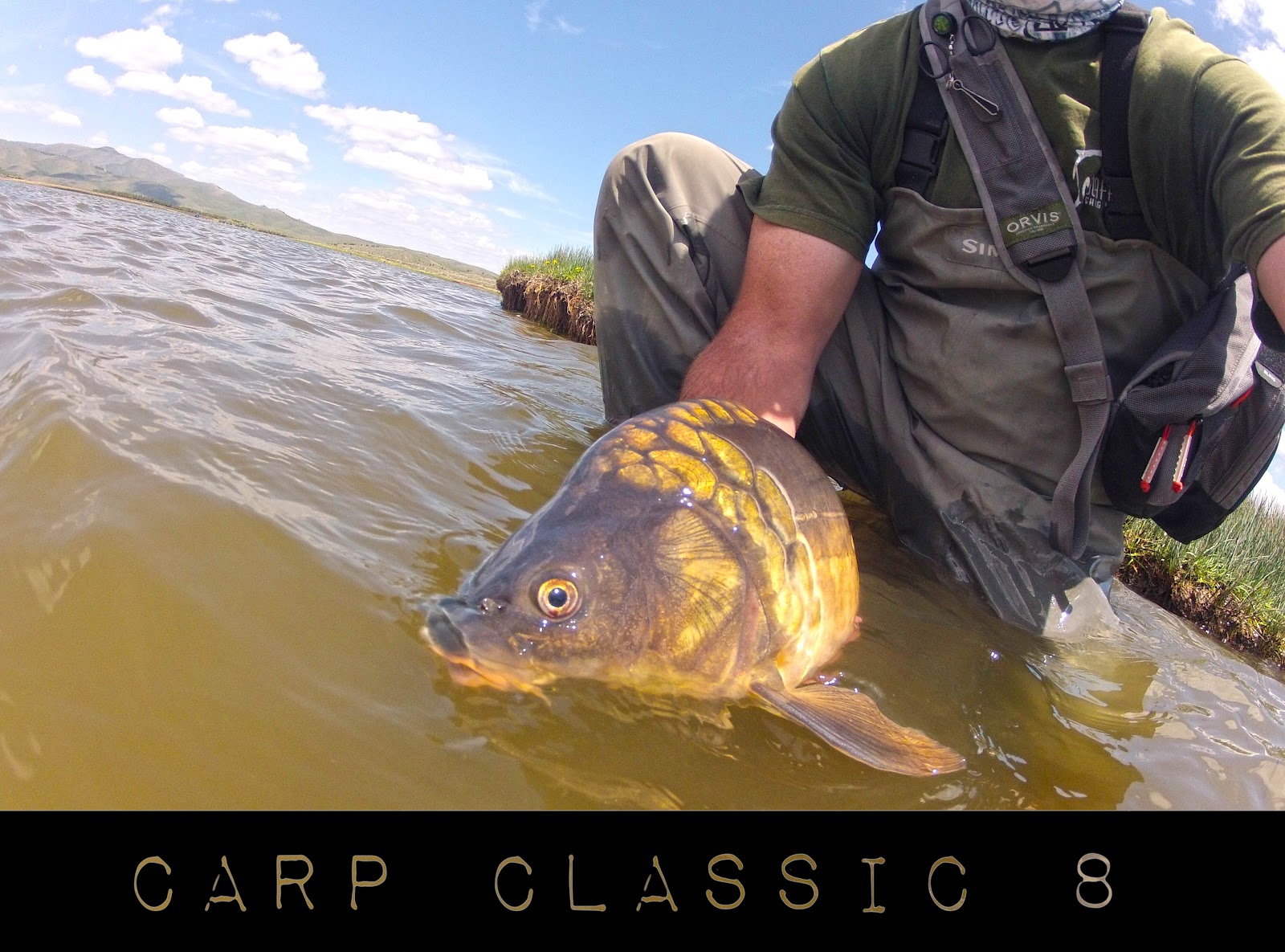 Uprising 8th Annual Blackfoot Reservoir Carp Classic Recap