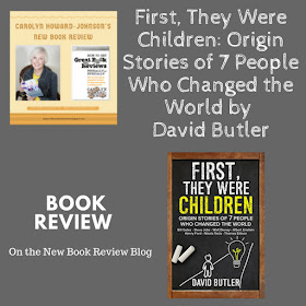 First, They Were Children by David Butler Makes Important Points