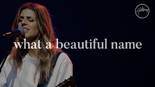 Lyrics – what a beautiful name by hillsong