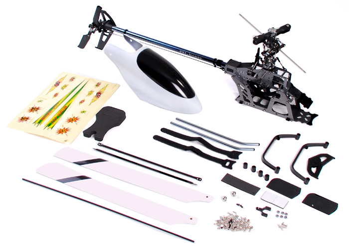 1st Block Blogs How to Make Homemade RC Helicopters