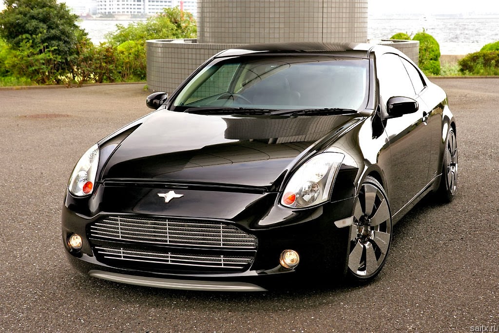 Acura TL Type-S vs. Infiniti G35 Sport | We Obsessively Cover the Auto
