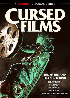 Cursed Films Dvd
