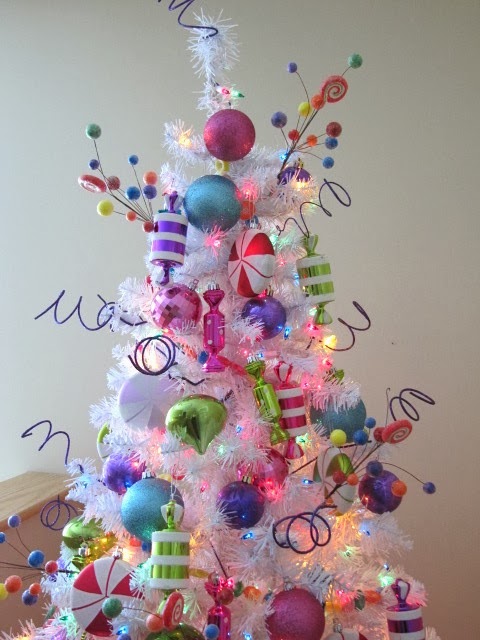 Sew Many Ways&hellip;: Easy Christmas Candy Wreath&hellip;