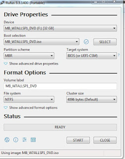 Cara Membuat Bootable USB dengan Rufus serhamo Cara Membuat Bootable USB dengan Rufus serhamo