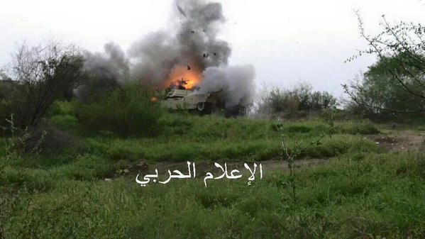 Houthis%2BYA%2Bcapture%2B2%2BSaudi%2BM1%2BAbrams%2Btanks%2B%2526%2B1%2BHMMWV%2Bin%2BYemen%2B1.jpg