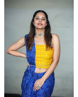 Anchor Anasuya Bharadwaj Latest Photoshoot Anchor Anasuya Bharadwaj Latest Photoshoot