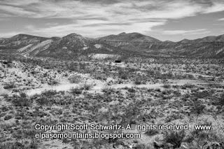 gulch mojave desert bonanza ruins