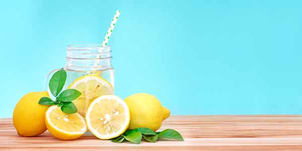 zenzero e limone benefici per dimagrire