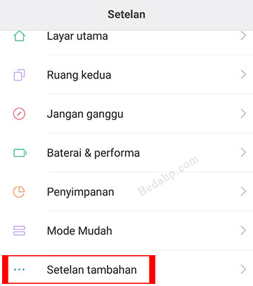 Cara Menambah Kapasitas RAM HP Xiaomi Cara Menambah Kapasitas RAM HP Xiaomi